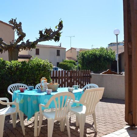 Maison 3 Pieces + Mezzanine, Terrasse, 300M Plage, 6 Couchages - Saint Pierre La Mer - Fr-1-229D-582 المظهر الخارجي الصورة