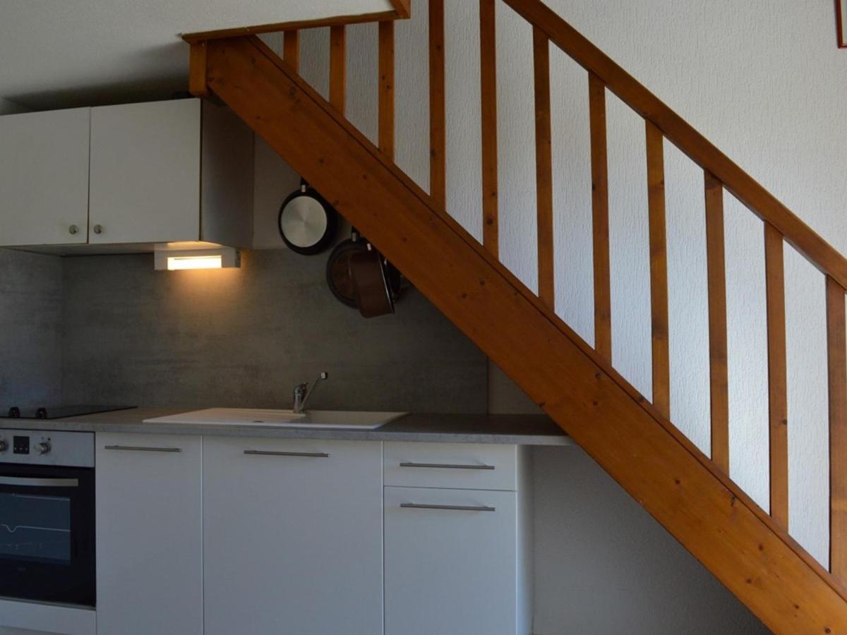 Maison 3 Pieces + Mezzanine, Terrasse, 300M Plage, 6 Couchages - Saint Pierre La Mer - Fr-1-229D-582 المظهر الخارجي الصورة