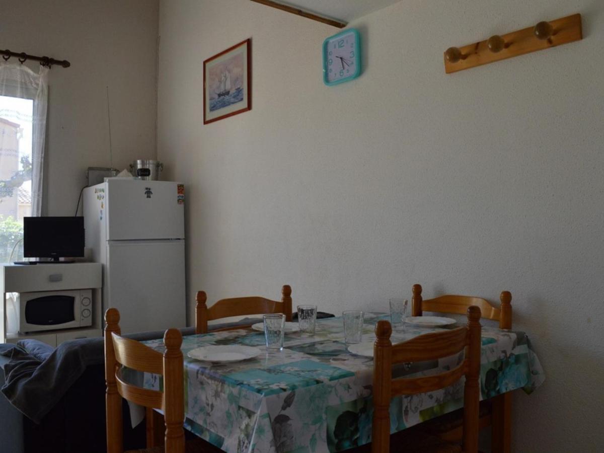 Maison 3 Pieces + Mezzanine, Terrasse, 300M Plage, 6 Couchages - Saint Pierre La Mer - Fr-1-229D-582 المظهر الخارجي الصورة