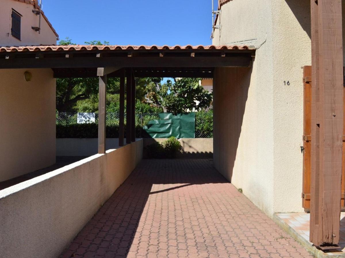 Maison 3 Pieces + Mezzanine, Terrasse, 300M Plage, 6 Couchages - Saint Pierre La Mer - Fr-1-229D-582 المظهر الخارجي الصورة